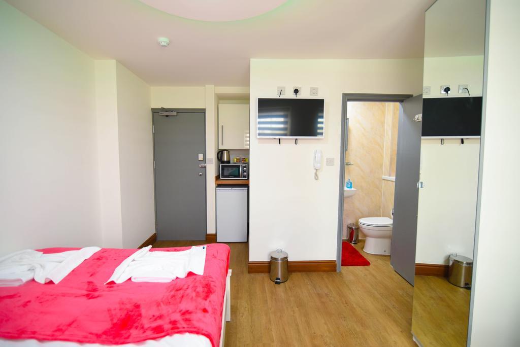 Green Suites Лондон Екстериор снимка