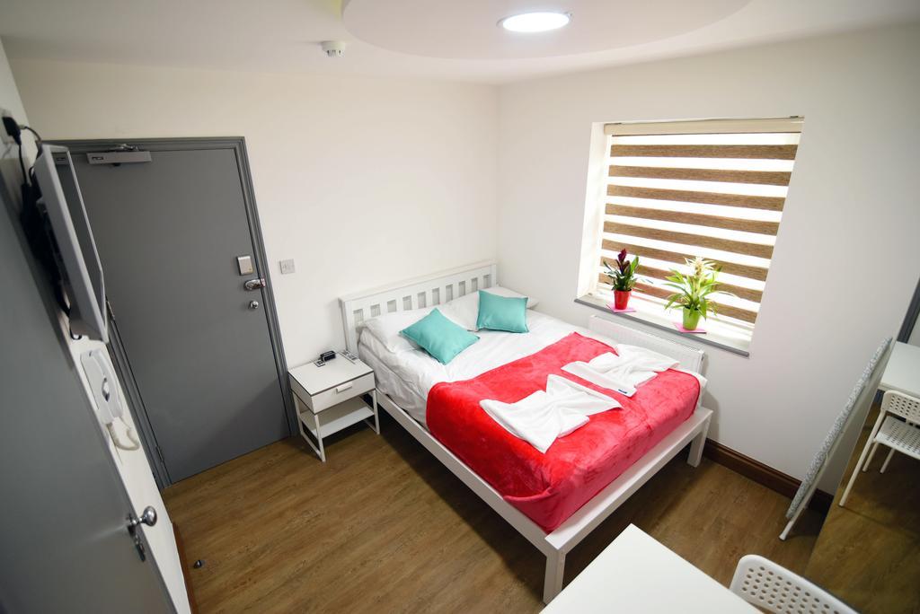 Green Suites Лондон Екстериор снимка