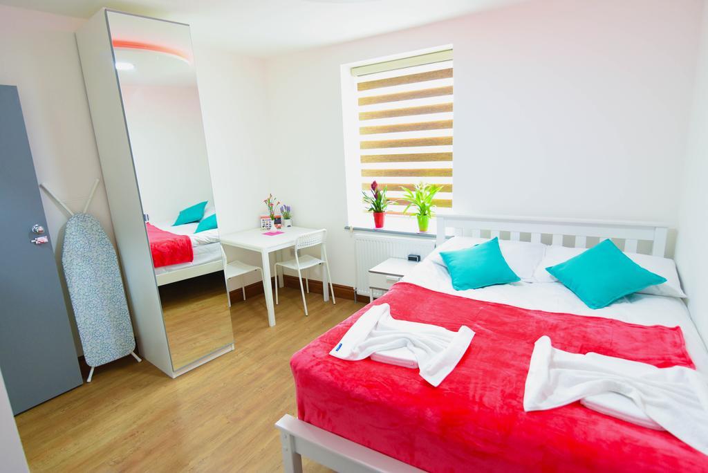 Green Suites Лондон Екстериор снимка