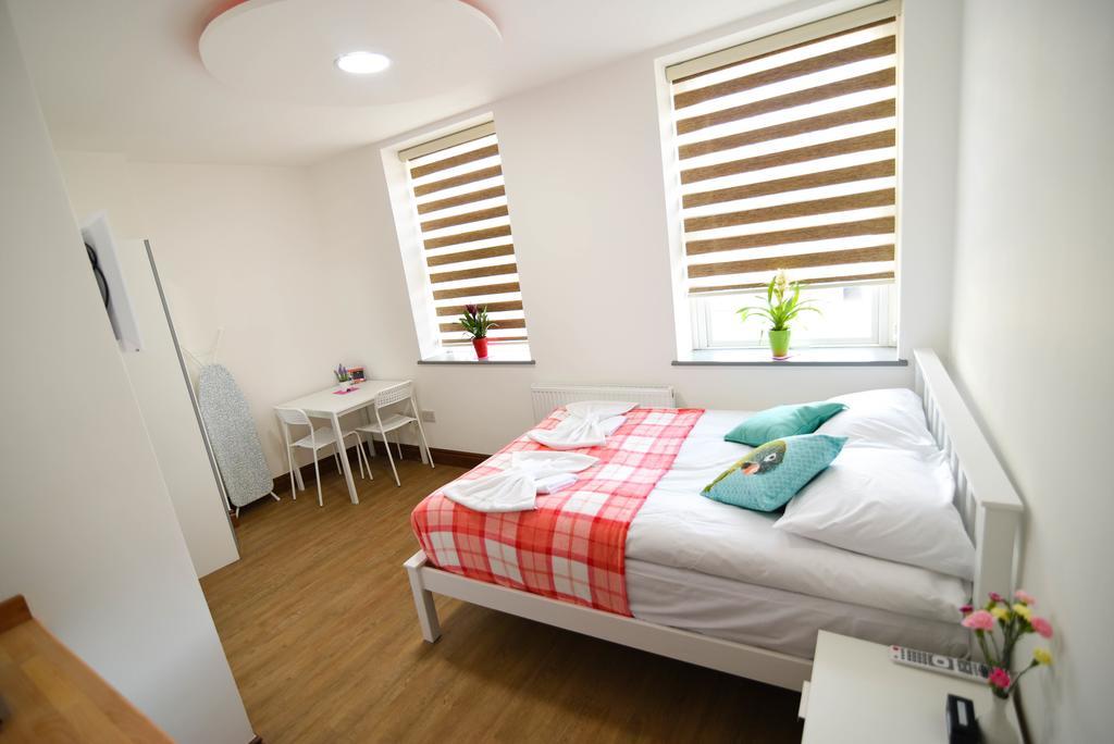 Green Suites Лондон Екстериор снимка