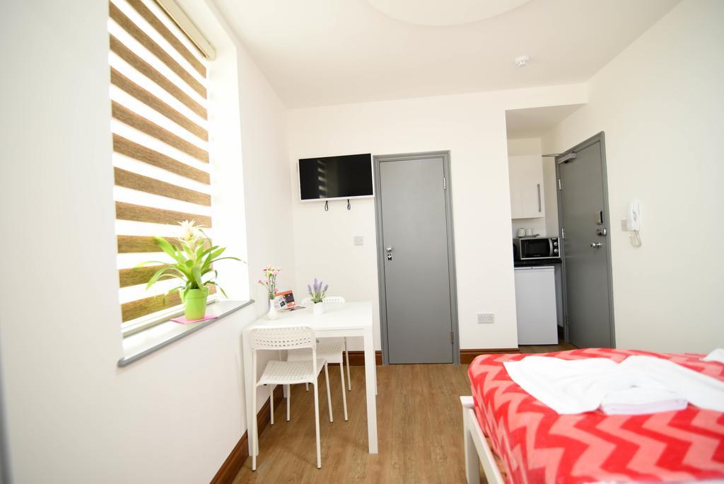 Green Suites Лондон Екстериор снимка
