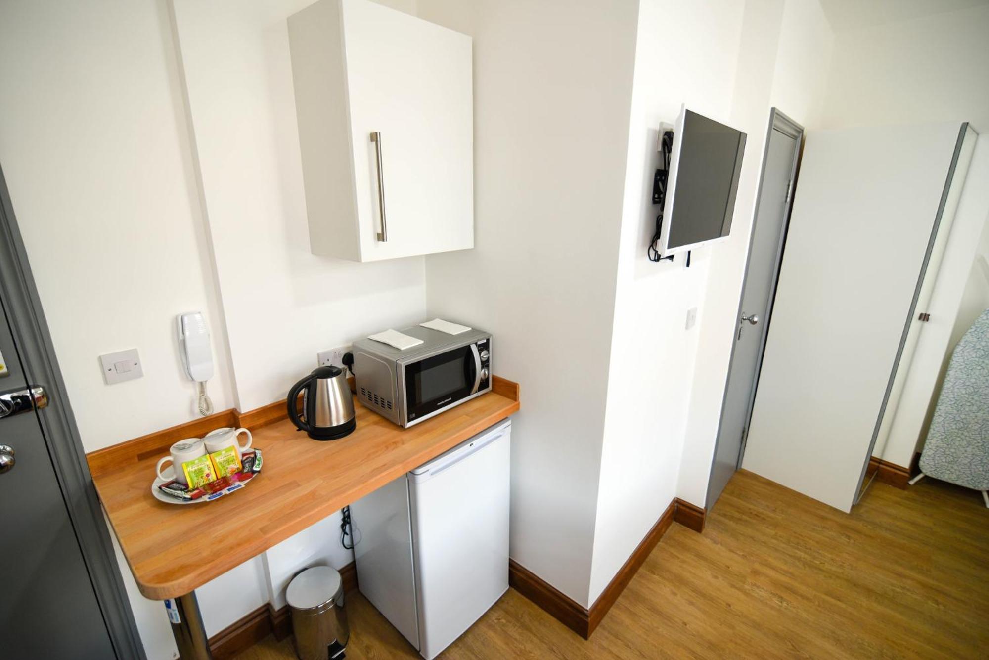 Green Suites Лондон Екстериор снимка