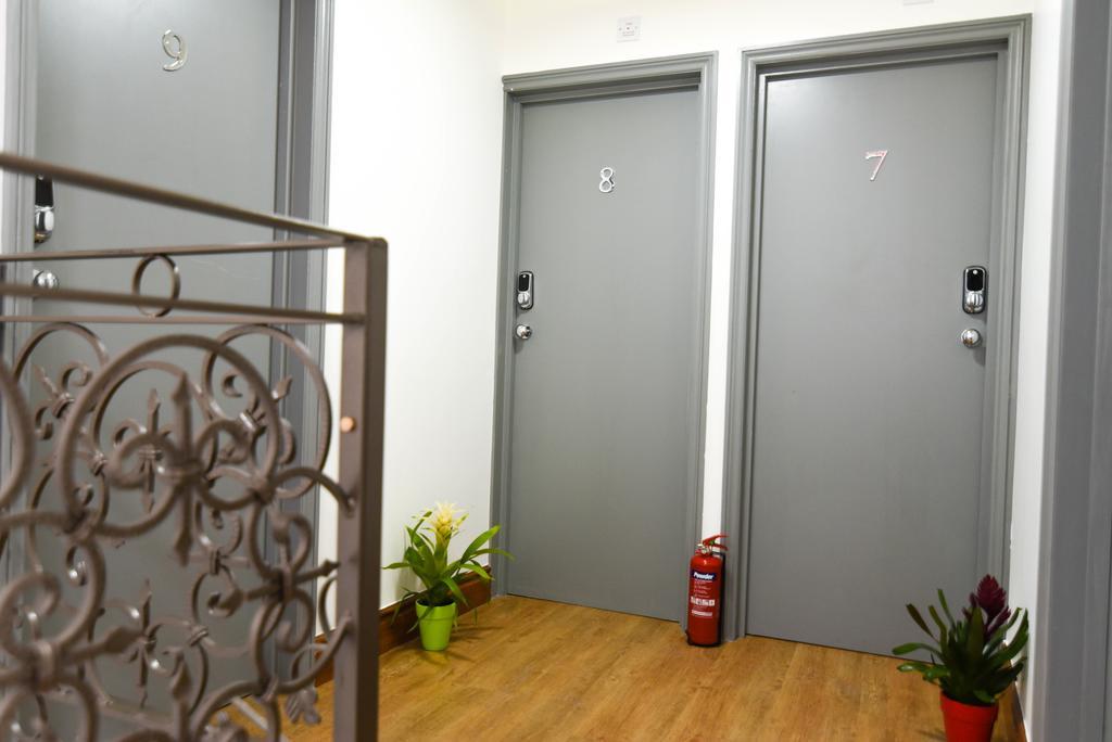 Green Suites Лондон Екстериор снимка