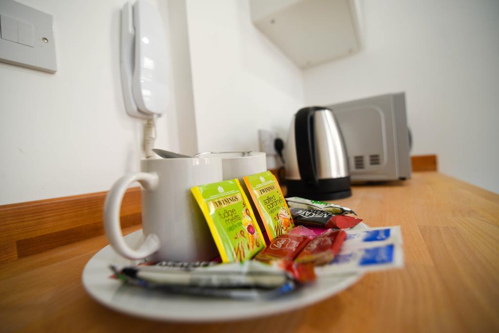 Green Suites Лондон Екстериор снимка