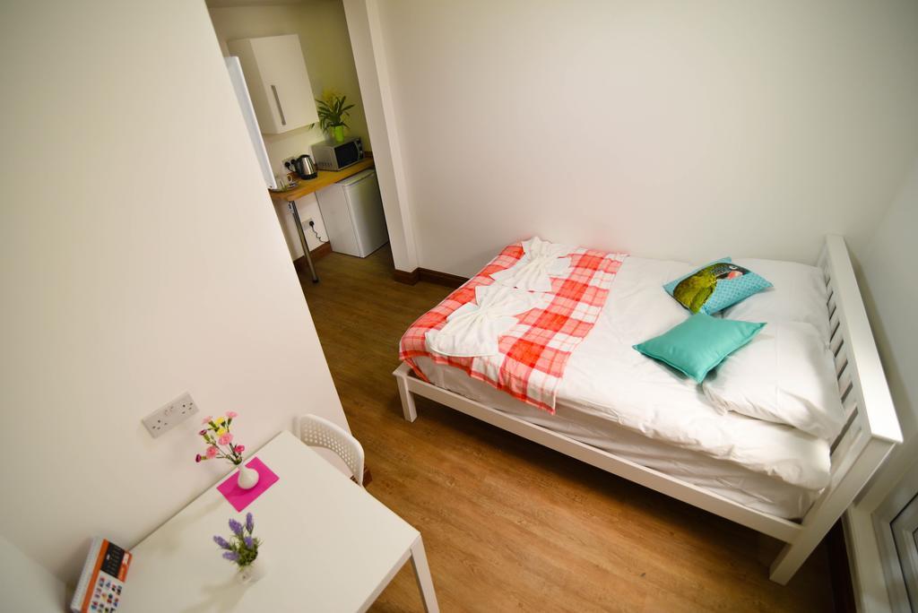Green Suites Лондон Екстериор снимка