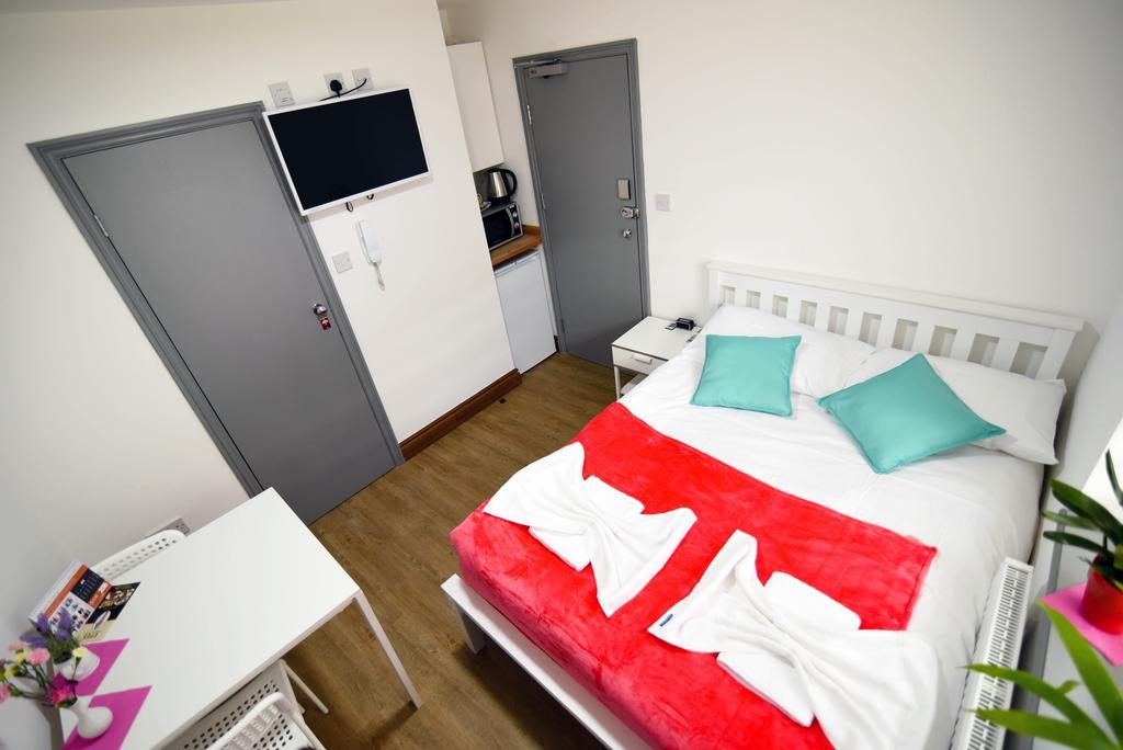 Green Suites Лондон Екстериор снимка
