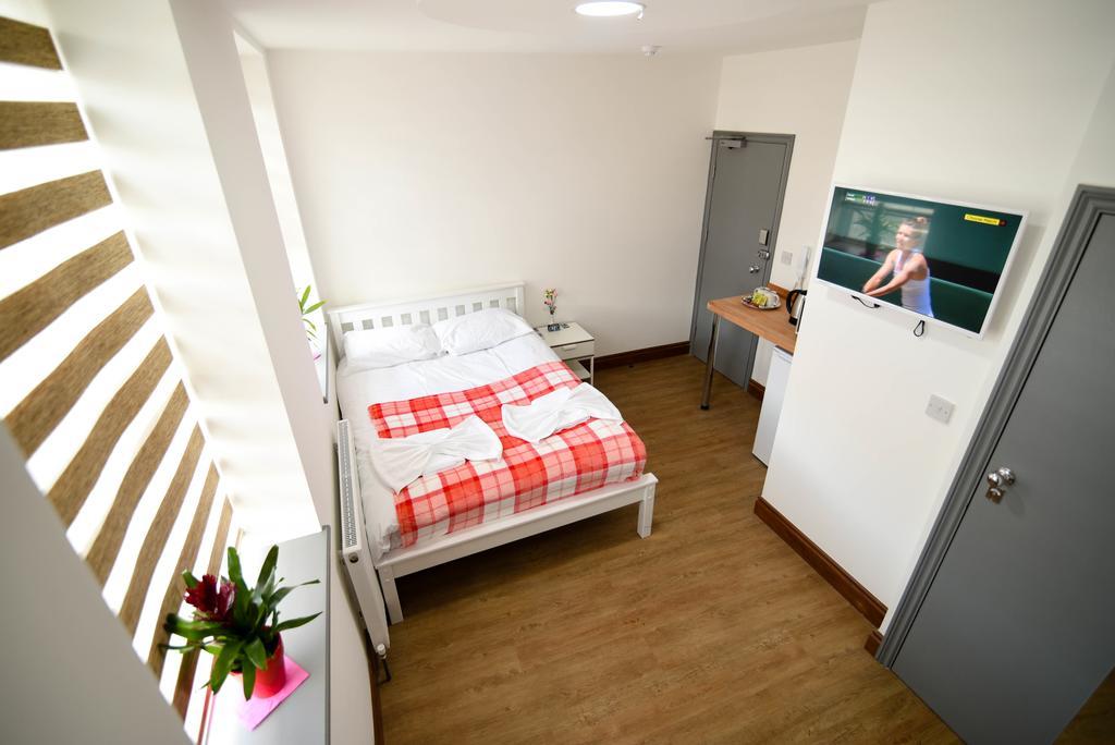 Green Suites Лондон Екстериор снимка