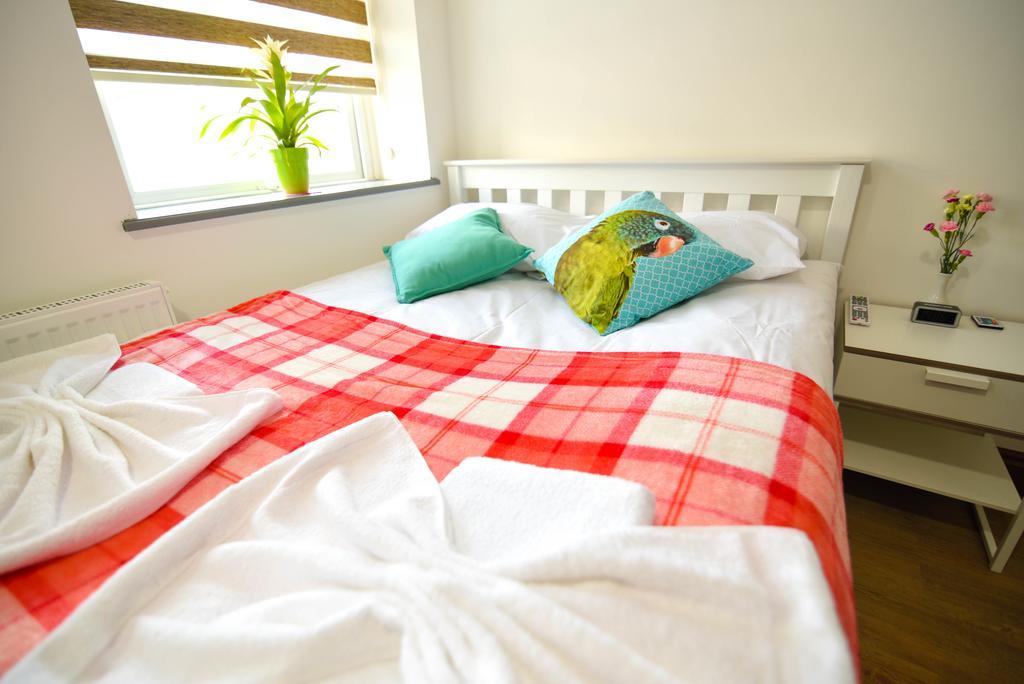 Green Suites Лондон Екстериор снимка