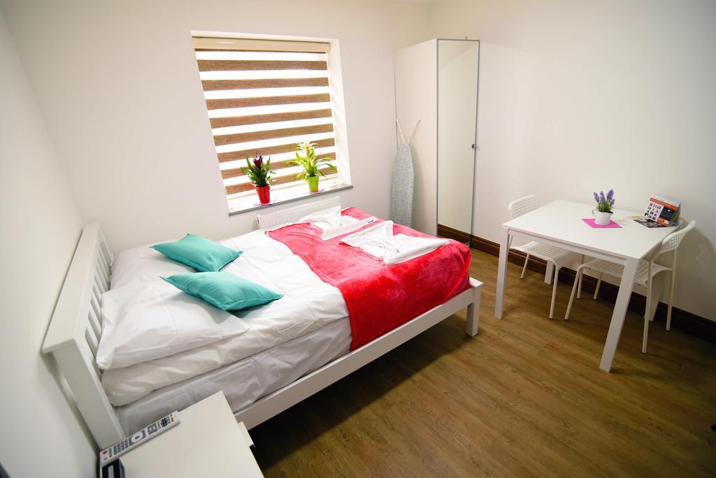 Green Suites Лондон Екстериор снимка