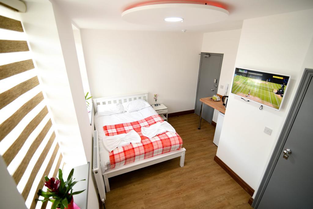 Green Suites Лондон Екстериор снимка