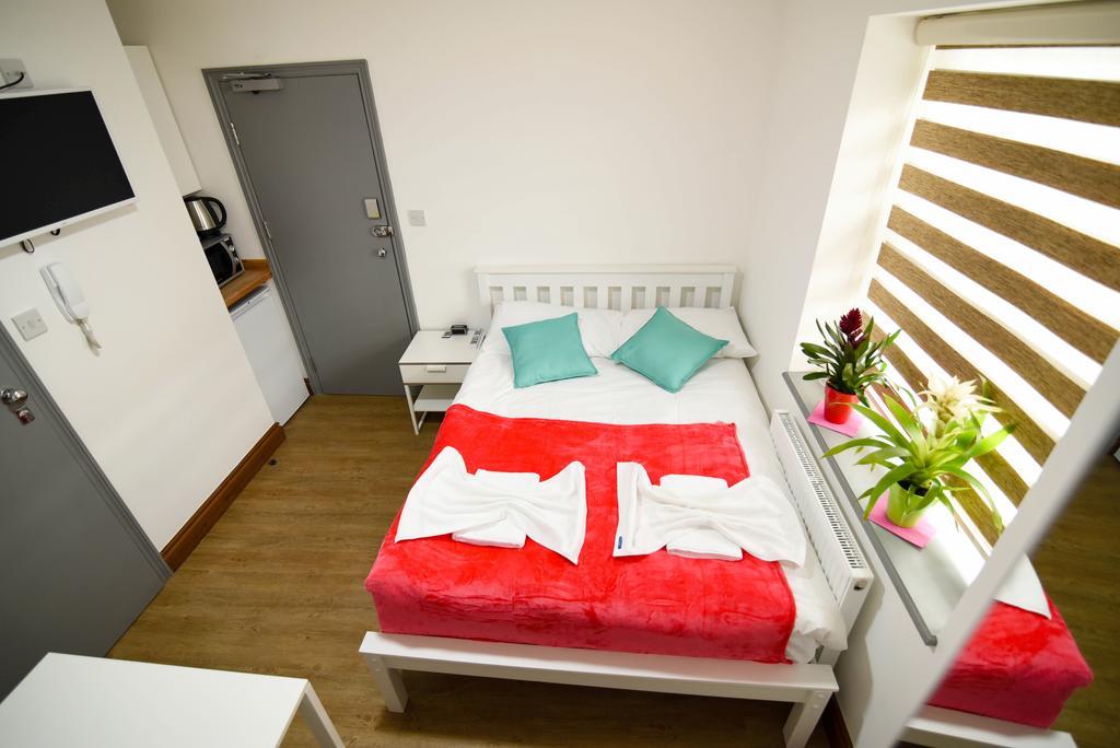 Green Suites Лондон Екстериор снимка