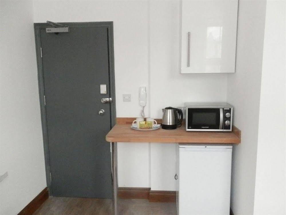 Green Suites Лондон Екстериор снимка