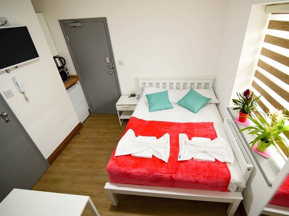 Green Suites Лондон Екстериор снимка