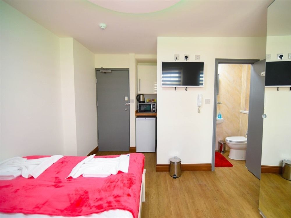 Green Suites Лондон Екстериор снимка