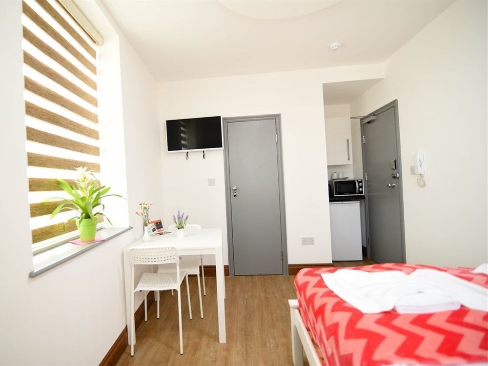 Green Suites Лондон Екстериор снимка