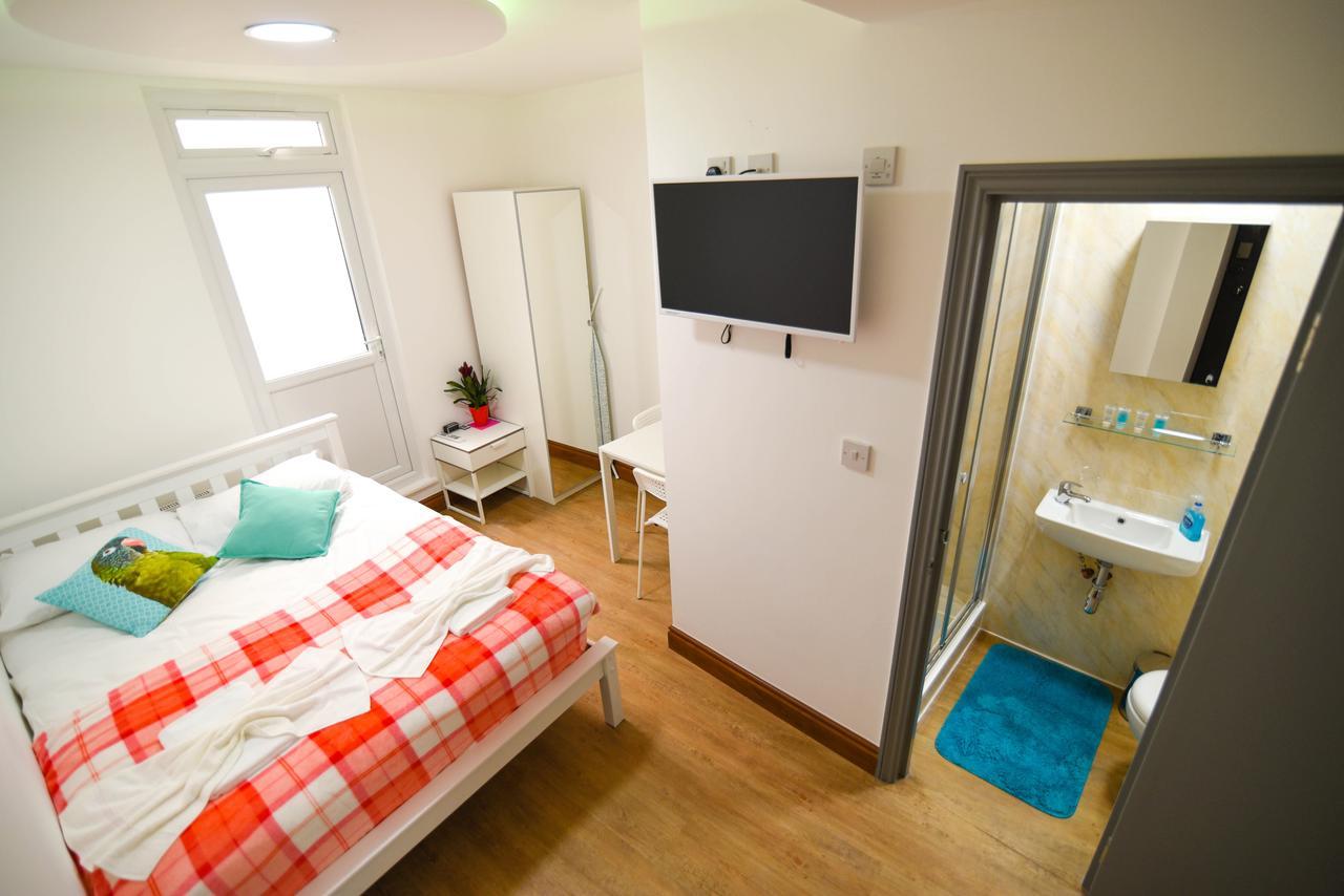 Green Suites Лондон Стая снимка