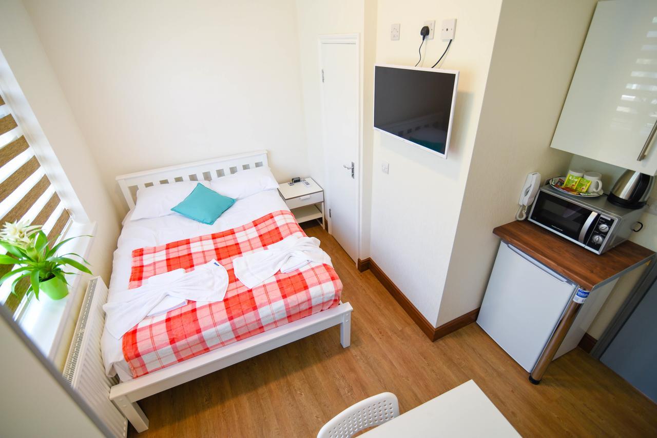 Green Suites Лондон Стая снимка