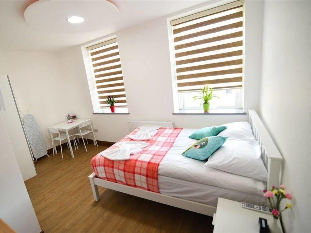 Green Suites Лондон Екстериор снимка
