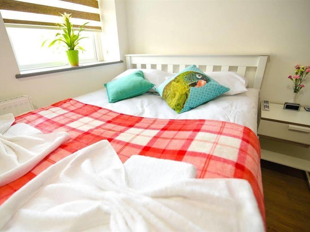 Green Suites Лондон Екстериор снимка