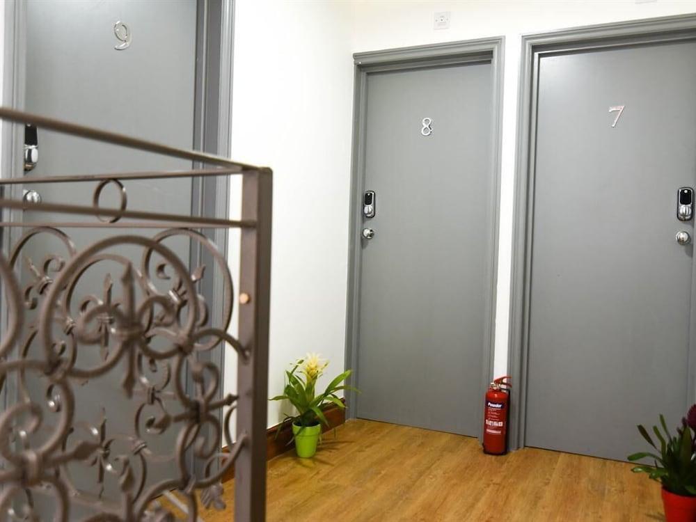 Green Suites Лондон Екстериор снимка