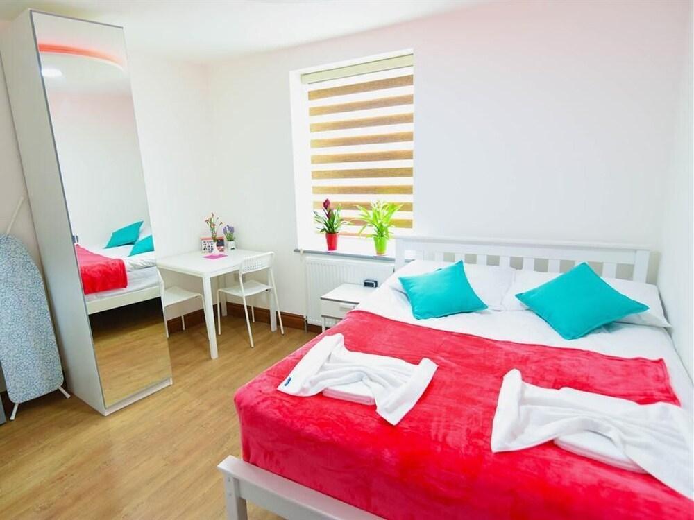 Green Suites Лондон Екстериор снимка